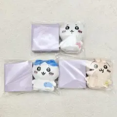 ちいかわ　ぴたれすと　ちいかわ　ハチワレ　うさぎ　3点セット