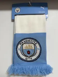 PUMA マンチェスター・シティ　マフラー