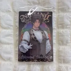 にじさんじウエハース カード ベルモンド・バンデラス