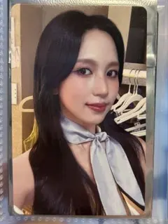 MISAMO haute couture ミナ 1万円購入特典 トレカ