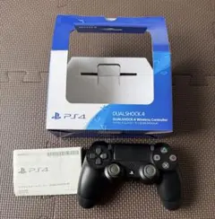 プレステ4 ワイヤレスコントローラー　ジャンク品　CUH-ZCT2J
