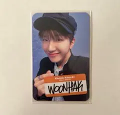 BOYNEXTDOOR ウナク AND, トレカ