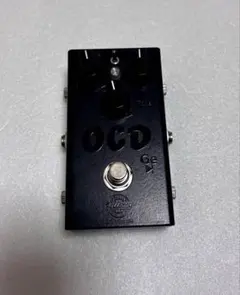 【300台限定/希少】Fulltone OCD Ge LTD BLKのサムネイル