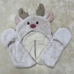 トナカイ　被り物　ハウステンボス