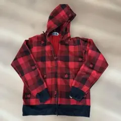 2026年最新】ape チェックパーカーの人気アイテム - メルカリ