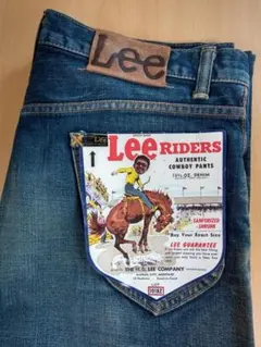 マ*サ様 LEE リー 奥田民生 LB0047 101BZ デニム パンツ W3 マ*サ様 LEE リー 奥田民生 LB0047 101BZ デニム パンツ W3 - メルカリ