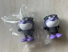 ぴょこぴょこアンパンマン7ばいきんまん新品未開封