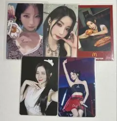 BABYMONSTER アサ まとめ売り トレカ