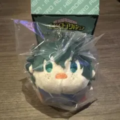 僕のヒーローアカデミア ヒロアカ もちもちマスコット もちマス 緑谷出久