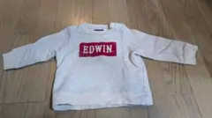 EDWIN　トレーナー