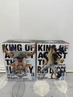 2025年最新】キングオブアーティスト ワンピース ルッチの人気アイテム