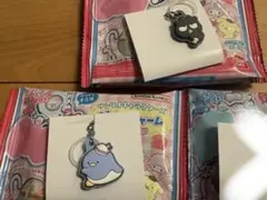 11/24発売バツ丸、タキシードサムキーホルダー
