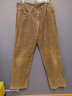 ブラウンデニム デニム