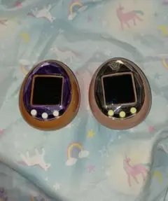 たまごっち IDL ホワイト/ブルー/パープル　ジャンク Amazon.co.jp: Tamagotchi iD L ブルー (タマゴッチ アイディー エル