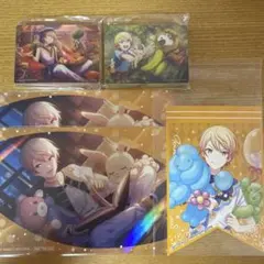 プロセカ　天馬司　纏め売り　ノーブルアート　アニメイト特典