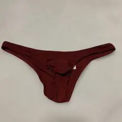 メンズビキニ茶Sサイズ