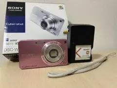 ✨希少色パープル✨SONY Cyber-shot ✨️新品未使用【動作確認のみ