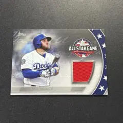 Max Muncy 2018 Topps ASG レリック MLBカード