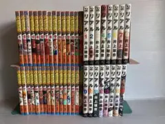 スラムダンク 全31巻+ リアル 1〜16巻 井上雄彦 漫画 送料無料のサムネイル