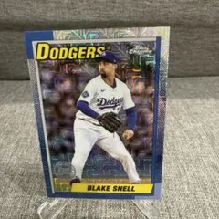 topps update 2025 BLAKE SNELL