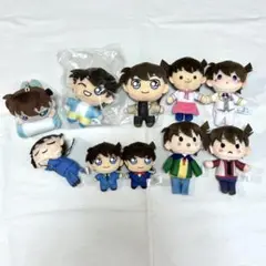 工藤新一 ぬいぐるみ マスコット まとめ売り