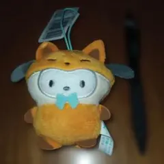 Sanrio Pochacco マスコット ぬいぐるみのサムネイル