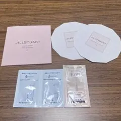 ジルスチュアート　スキンケア　サンプル　試供品　まとめ売りのサムネイル