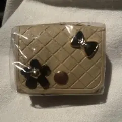 ミニバックチャームキーホルダー