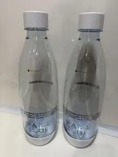 ソーダストリーム　ボトル　1L×2本のサムネイル