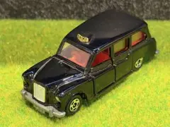 トミカ　青箱　オースチンロンドンタクシー　日本製