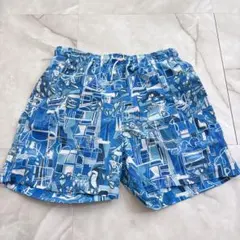 エルメス　HERMES ショートパンツ　スイム　水陸　サイズLのサムネイル
