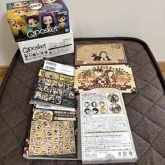 鬼滅の刃　特装版☆特典4点セット＋おまけ