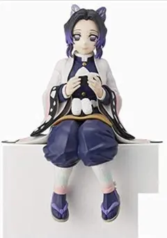 鬼滅の刃 プレミアム ちょこのせフィギュア 胡蝶しのぶ
