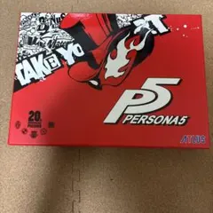 PS4 ペルソナ5 20thアニバーサリー・エディション