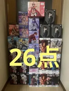 最新 新作 含む プライズ 美少女 フィギュア 26点 まとめ売り セット売り