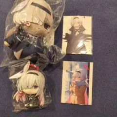中国限定】ブルーアーカイブ 蘭心妙算【プラナ】パペットぬいぐるみ