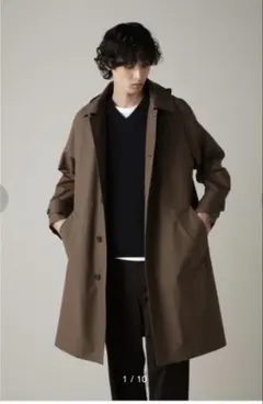 MARGARET HOWELL PROOFED COTTON COATINGのサムネイル
