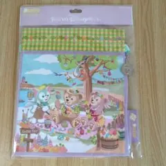 東京ディズニーシー 巾着　ケープコッドスプリングタイム　未開封