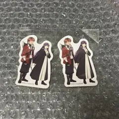 葬送のフリーレン 映画 特典 シュタルク フェルン ステッカー