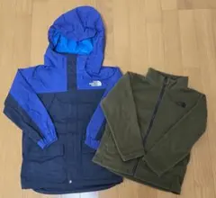 2025年最新】ノースフェイス キッズ 120 スキーの人気アイテム - メルカリ