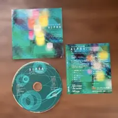 クリスタル・ボウルの響 ALPHA CD