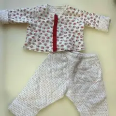 プチバトー セットアップ 60