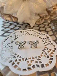 Folli Follie 925シルバー ピアス