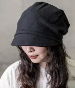 ショップ無　ルーズキャップ　マックス　キャスケット