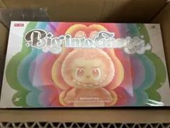 新品未開封 POPMART/LABUBU/Big into energy