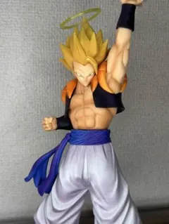 ［１月中旬削除予定］超サイヤ人ゴッド超サイヤ人悟空 フィギュア