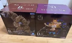 一番くじワンピースEX 悪魔を宿す者達 セット　チョッパー　ブラックマリアbd