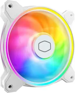 Cooler Master MF140 HALO2 ホワイト PCファンのサムネイル
