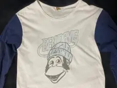 BEN DAVIS　ベン・デイビス　七分袖 ベースボールtシャツのサムネイル