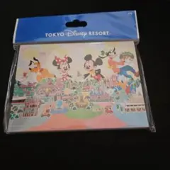 ディズニーリゾート　メモ